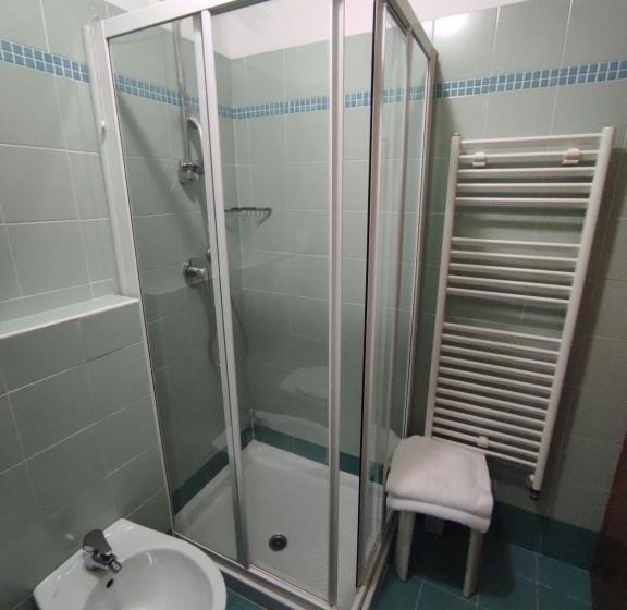 ジュニアスイート, Il Guscio