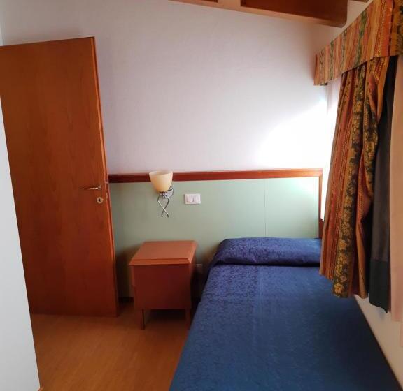 スタンダード5人部屋, Il Guscio