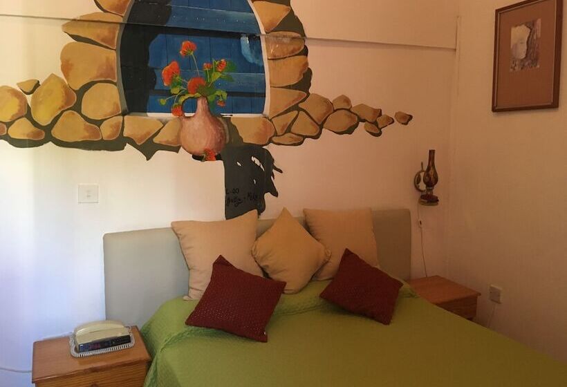 スタンダードシングルルーム, Kiniras Traditional Hotel & Restaurant