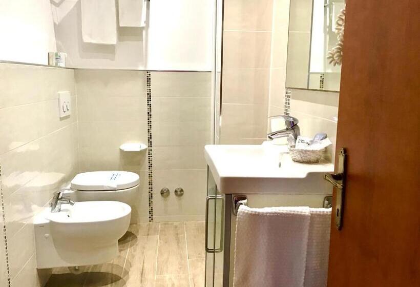 סטודיו סטנדרט עם מרפסת, La Coccinella