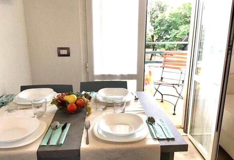 סטודיו סטנדרט עם מרפסת, La Coccinella