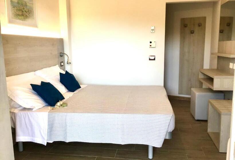 סטודיו סטנדרט עם מרפסת, La Coccinella