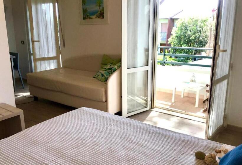 סטודיו סטנדרט עם מרפסת, La Coccinella