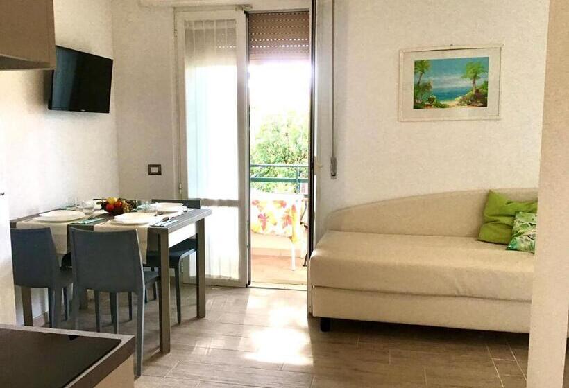 סטודיו סטנדרט עם מרפסת, La Coccinella