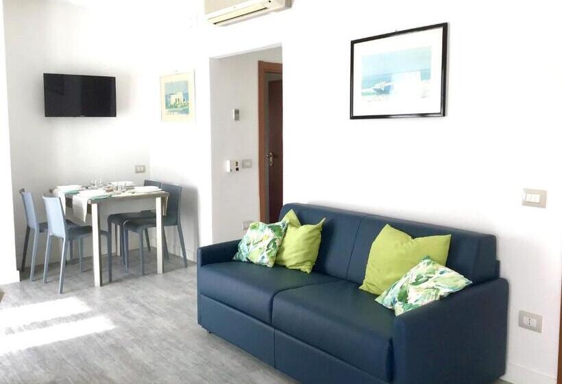 דירת חדר, La Coccinella