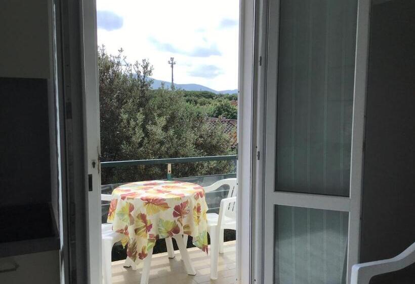 דירת חדר, La Coccinella