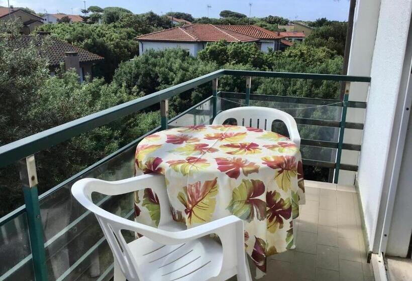 דירת חדר, La Coccinella