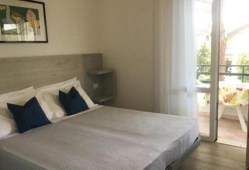 דירת חדר דלוקס, La Coccinella