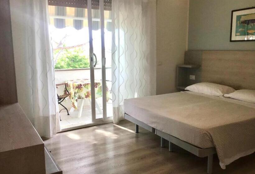 דירת דלוקס 2 חדרי שינה, La Coccinella