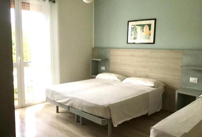 豪华两卧室公寓, La Coccinella