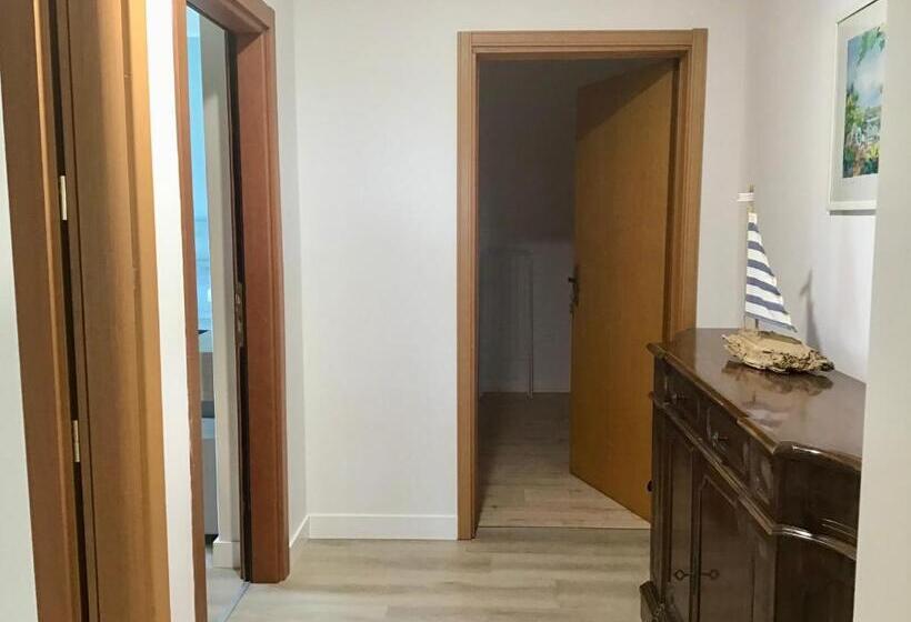 דירת דלוקס 2 חדרי שינה, La Coccinella