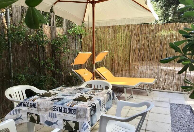 חדר סטודיו סטנדרד, La Coccinella