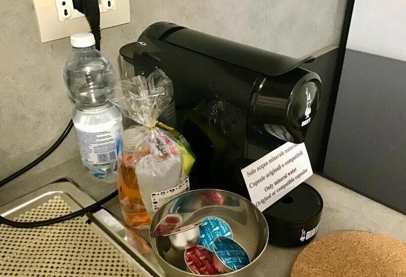 חדר סטודיו סטנדרד, La Coccinella