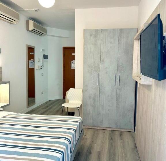 חדר סטודיו סטנדרד, La Coccinella