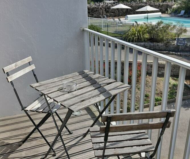 コンフォートルーム, Le Galet Hotel & Spa