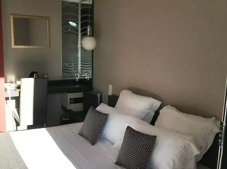 Comfort-huone, Le Galet Hotel & Spa