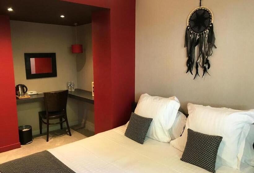 スタンダードルーム, Le Galet Hotel & Spa