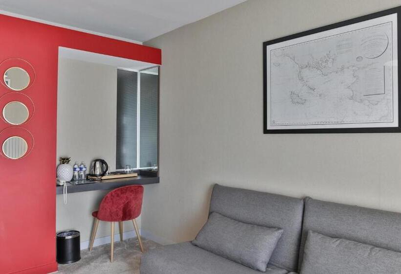 コンフォーとスイートルーム, Le Galet Hotel & Spa