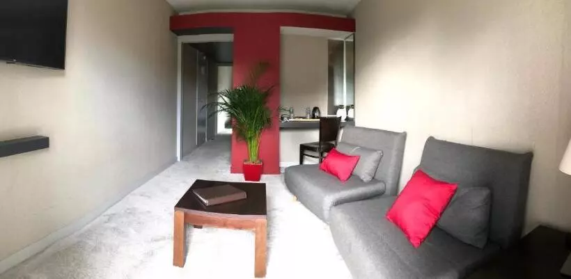 Comfort-sviitti, Le Galet Hotel & Spa