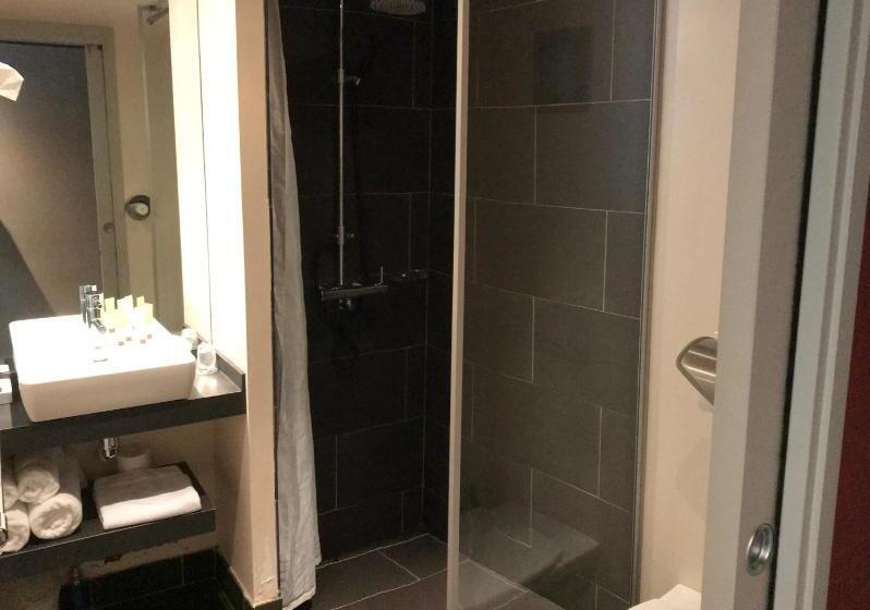 Comfort room with balcony, Le Galet Hotel & Spa