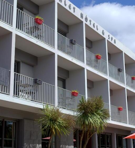 Comfort room with balcony, Le Galet Hotel & Spa