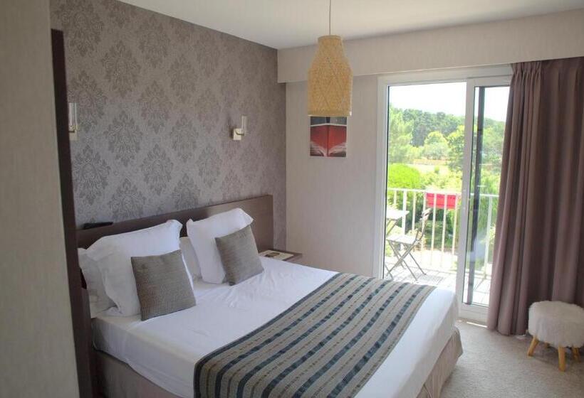 Comfort room with balcony, Le Galet Hotel & Spa