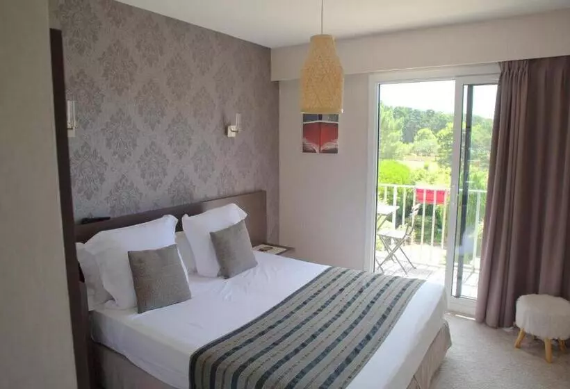 Comfort room with balcony, Le Galet Hotel & Spa