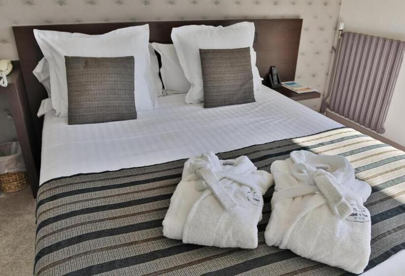 Comfort room with balcony, Le Galet Hotel & Spa