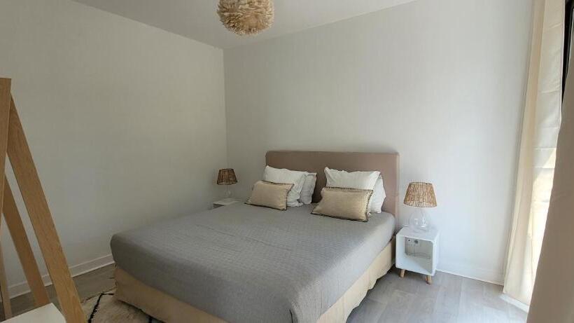 １ベッドルームアパートメント, Le Galet Hotel & Spa