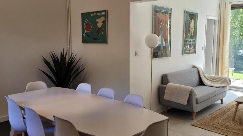 １ベッドルームアパートメント, Le Galet Hotel & Spa