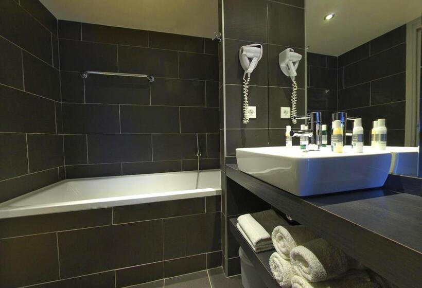 スタンダードルーム, Le Galet Hotel & Spa