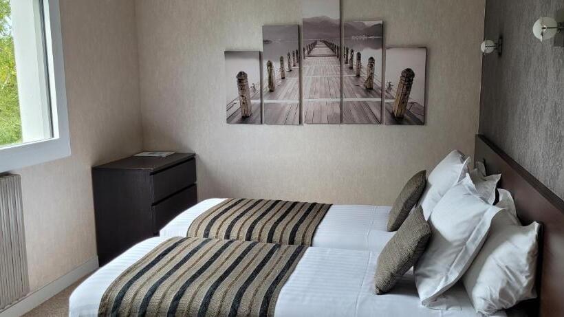 スタンダードルーム, Le Galet Hotel & Spa