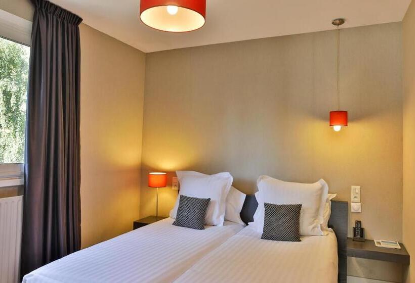 スタンダードルーム, Le Galet Hotel & Spa