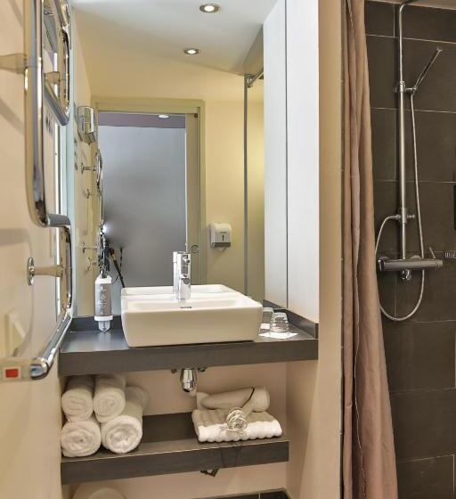 コンフォートルーム, Le Galet Hotel & Spa