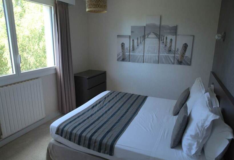 スタンダードルーム, Le Galet Hotel & Spa