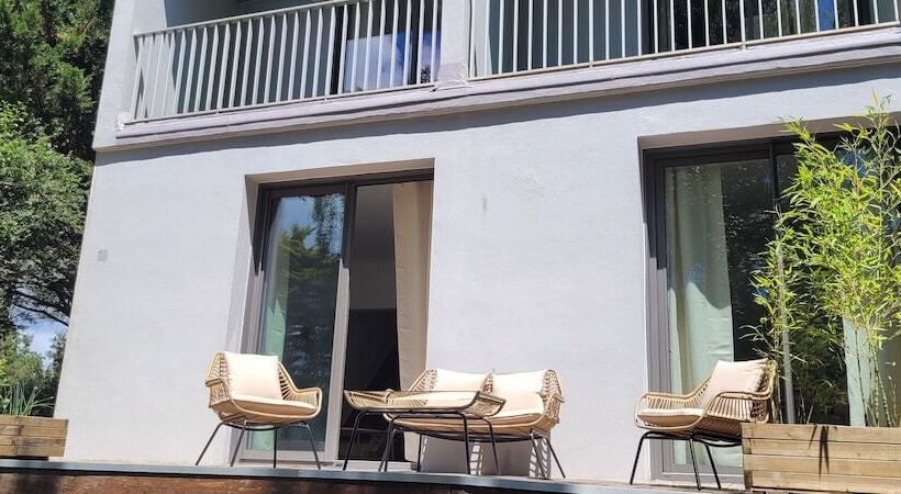 １ベッドルームアパートメント, Le Galet Hotel & Spa