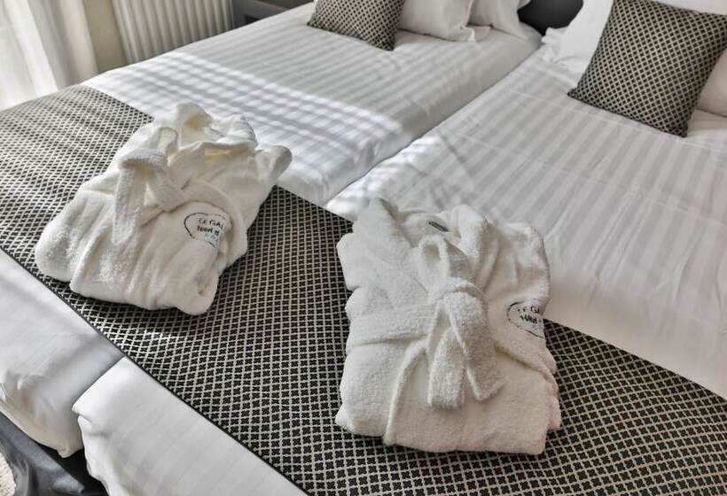 コンフォートルーム, Le Galet Hotel & Spa