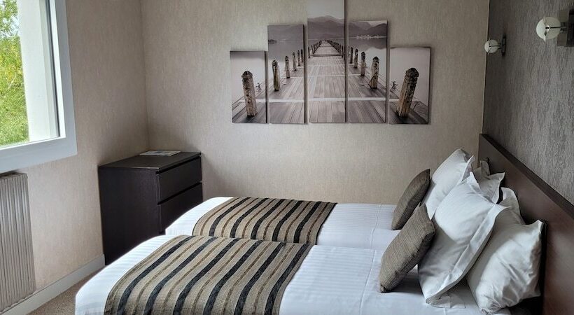 スタンダードルーム, Le Galet Hotel & Spa