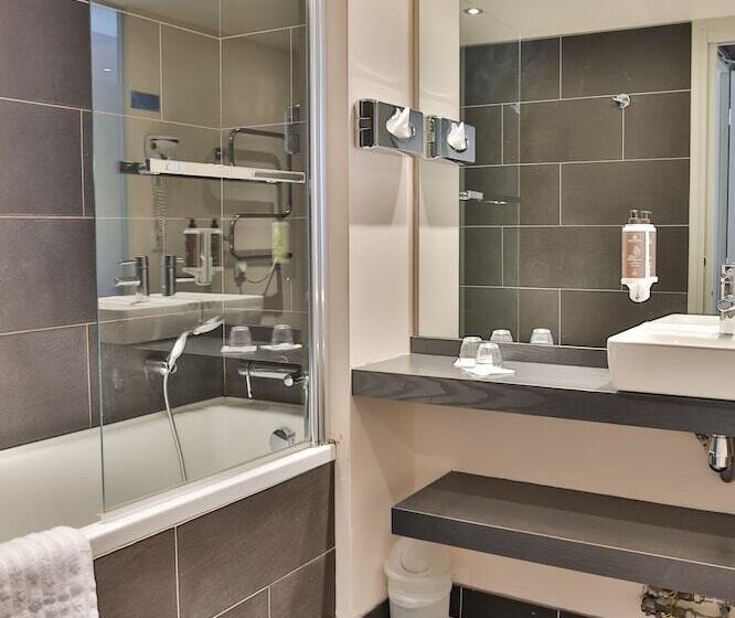 スタンダードルーム, Le Galet Hotel & Spa