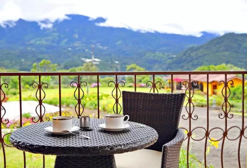 Deluxe-huone, Los Establos Boutique Resort   All Inclusive