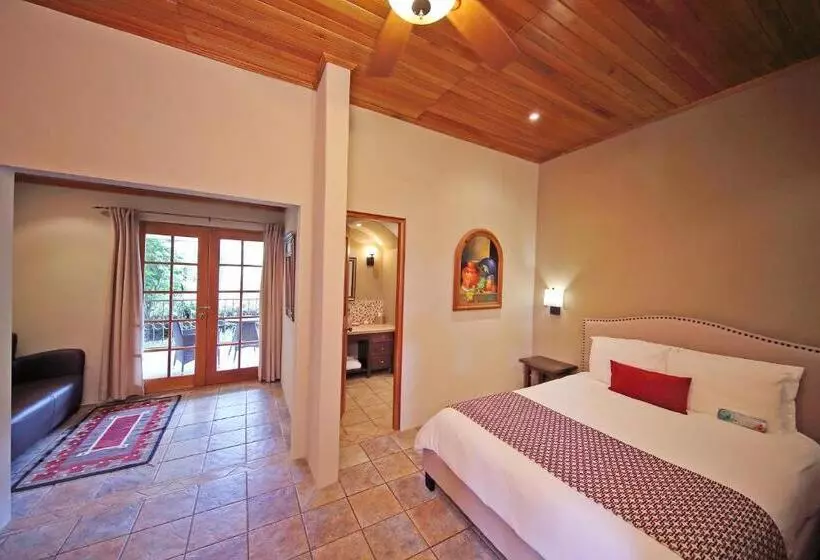 Deluxe-huone, Los Establos Boutique Resort   All Inclusive