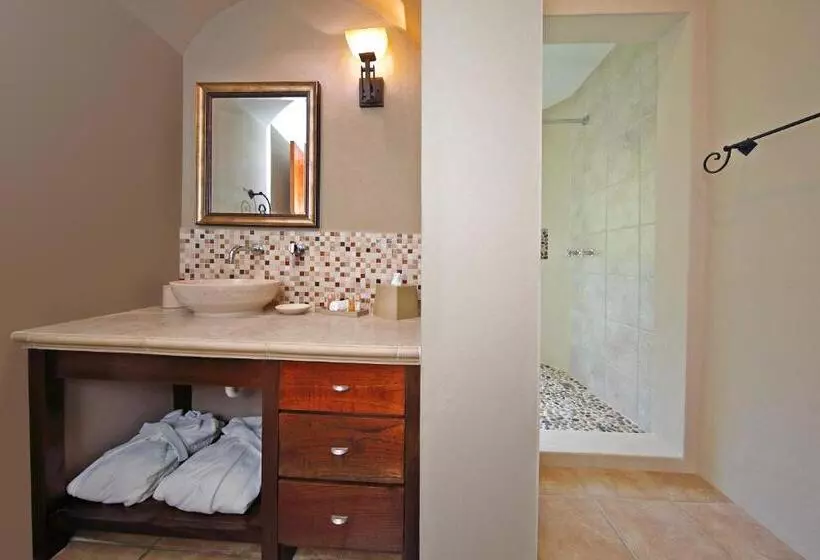 Deluxe-huone, Los Establos Boutique Resort   All Inclusive