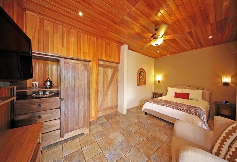 Номер Deluxe, Los Establos Boutique Resort   All Inclusive