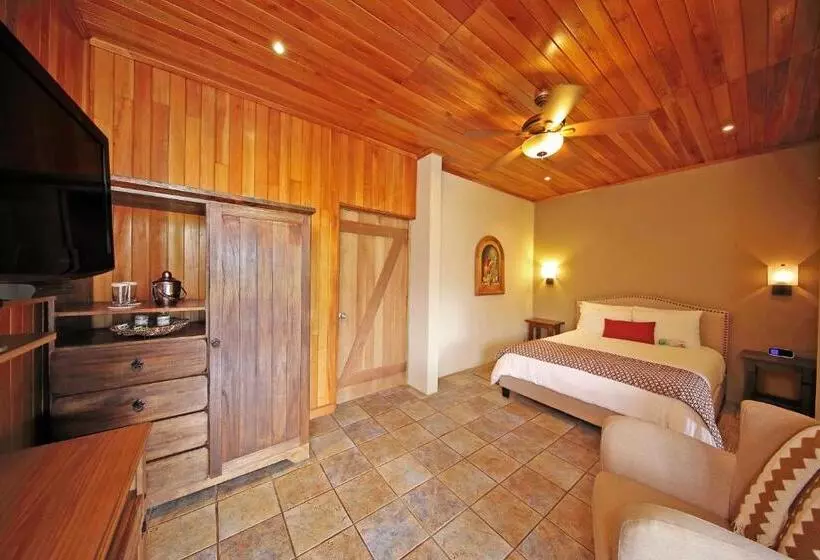 Deluxe-huone, Los Establos Boutique Resort   All Inclusive