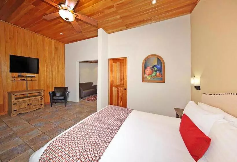 Deluxe-huone, Los Establos Boutique Resort   All Inclusive