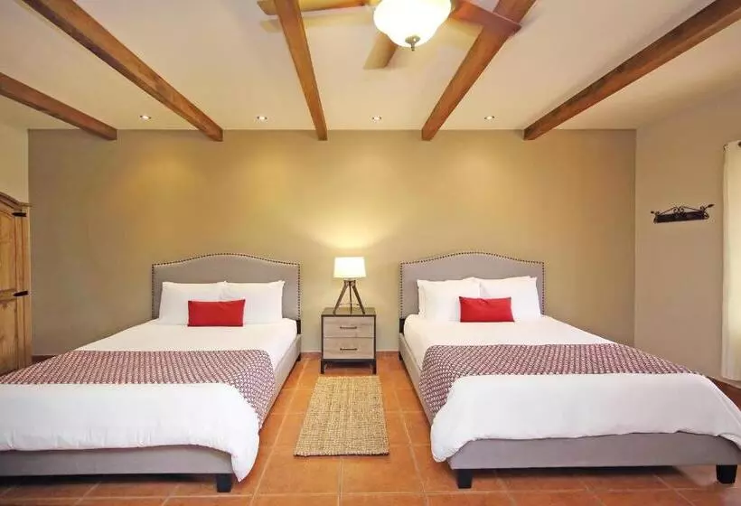 Talo 1 Makuuhuone, Los Establos Boutique Resort   All Inclusive