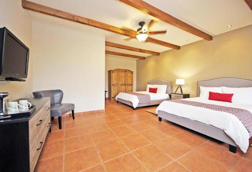 Дом 1 Спальня, Los Establos Boutique Resort All Inclusive