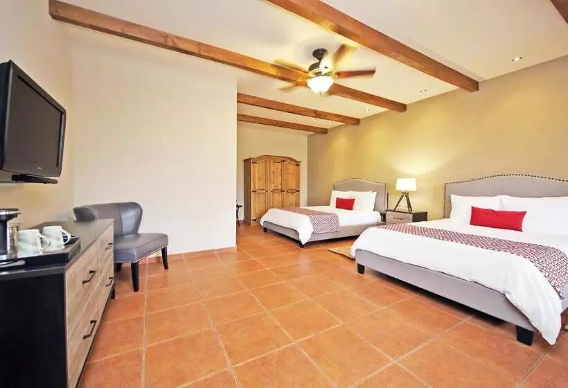 Talo 1 Makuuhuone, Los Establos Boutique Resort   All Inclusive