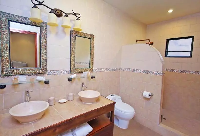 Talo 1 Makuuhuone, Los Establos Boutique Resort   All Inclusive