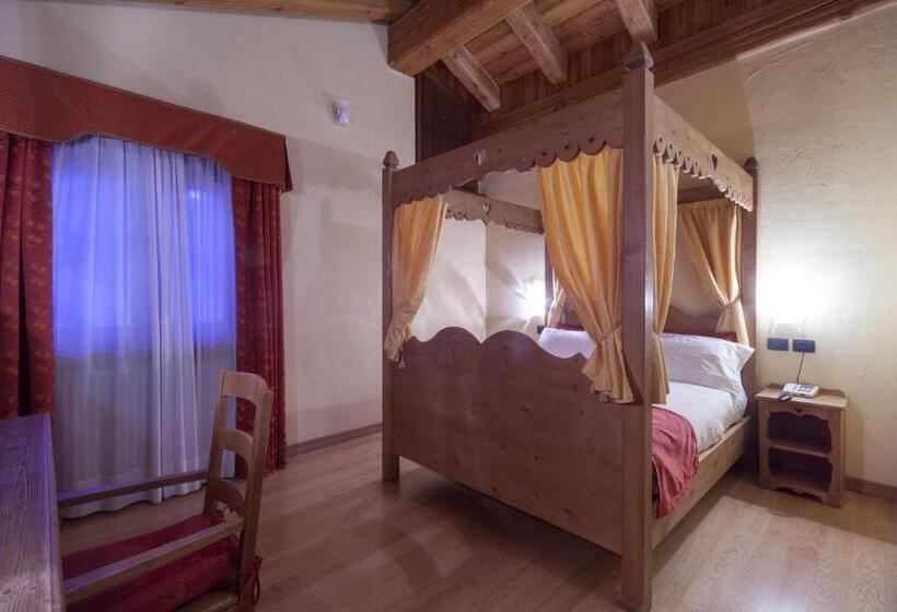 스탠다드 트리플 룸, Maison Saint Jean